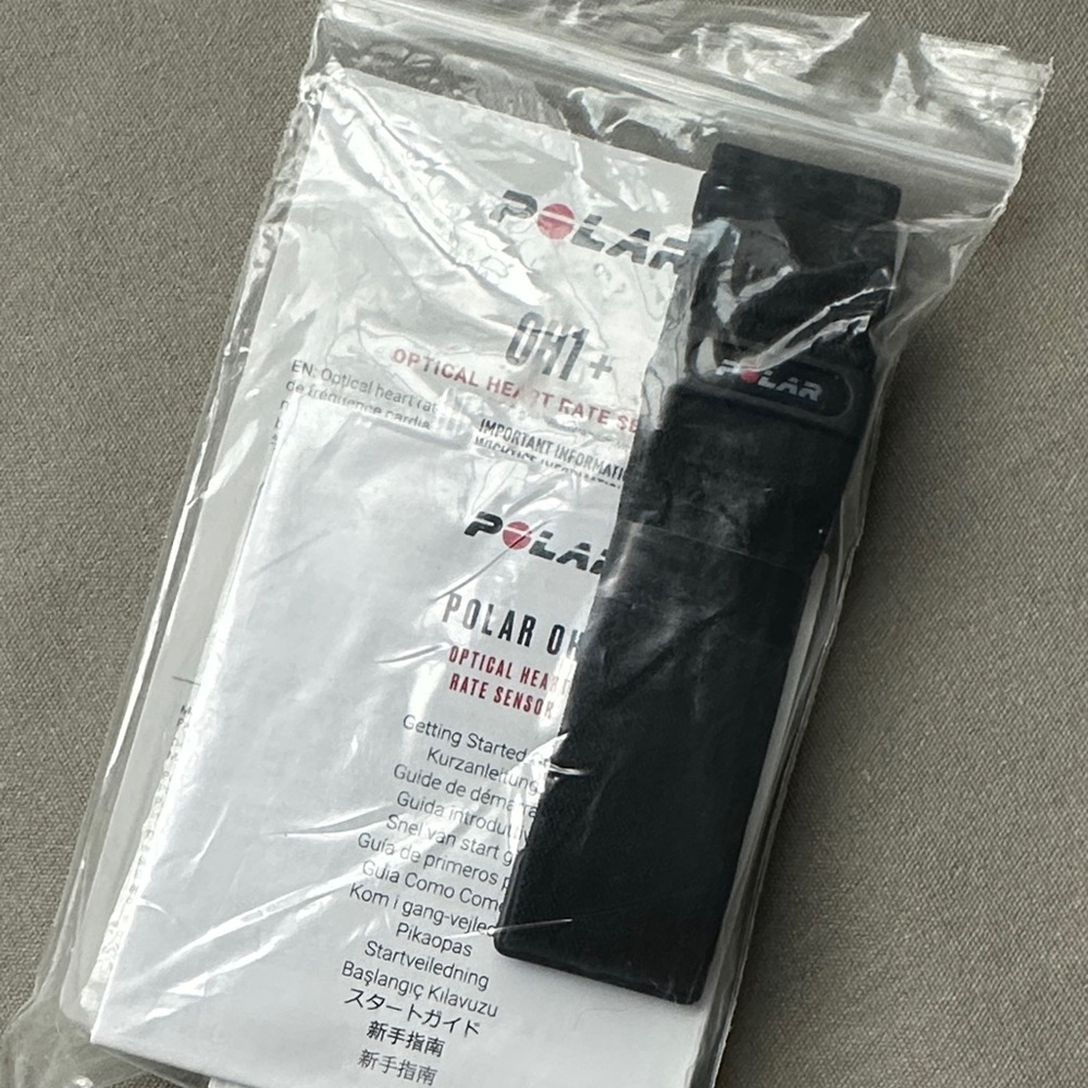 Polar OH1